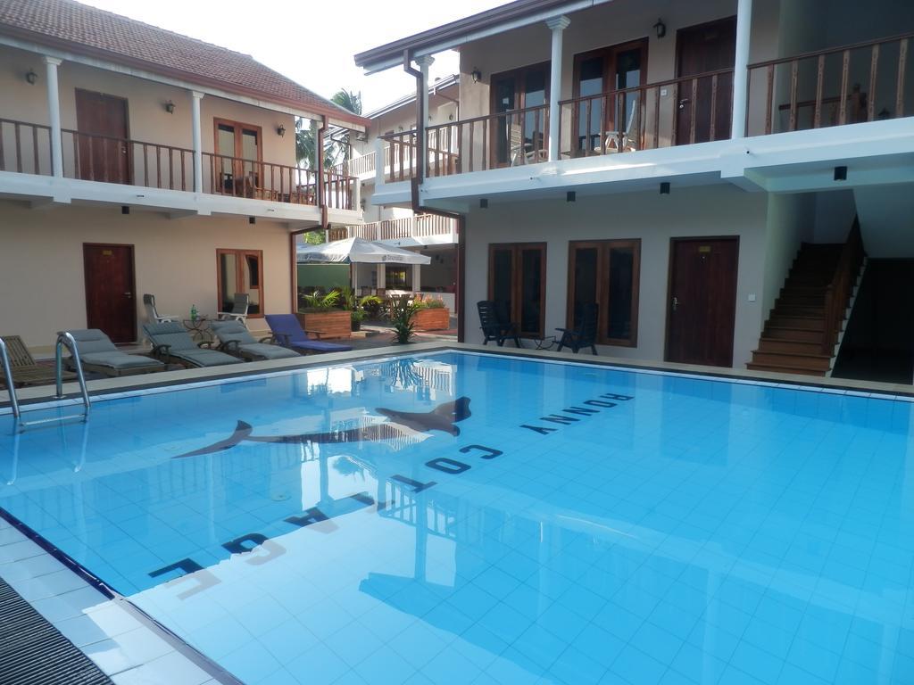 Ronny Cottage Negombo Exteriér fotografie