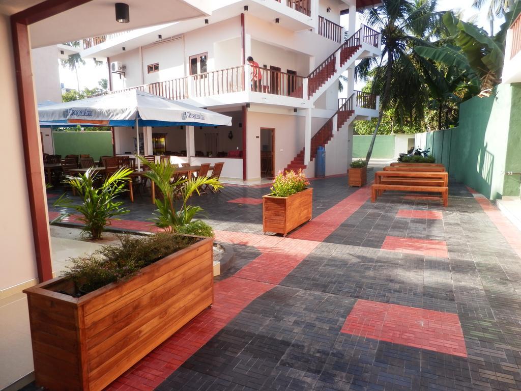 Ronny Cottage Negombo Exteriér fotografie