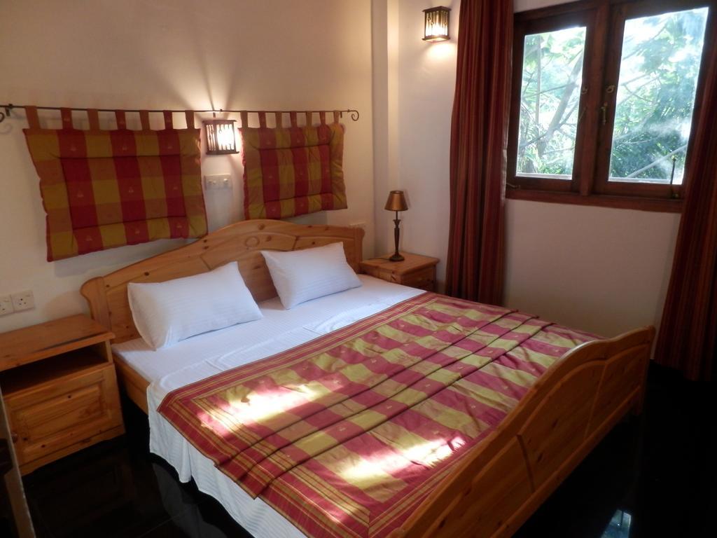 Ronny Cottage Negombo Pokoj fotografie