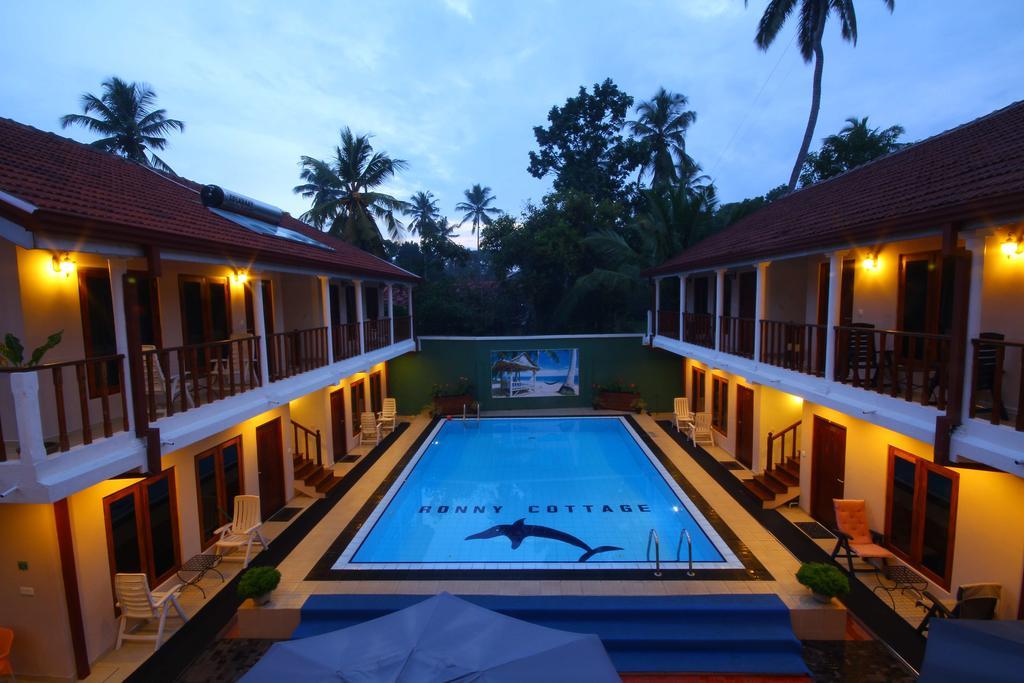 Ronny Cottage Negombo Exteriér fotografie