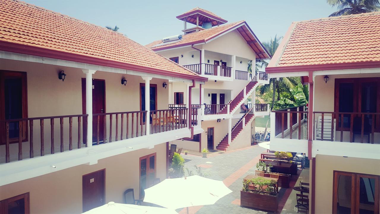 Ronny Cottage Negombo Exteriér fotografie