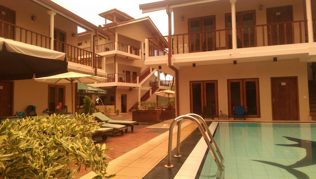 Ronny Cottage Negombo Exteriér fotografie