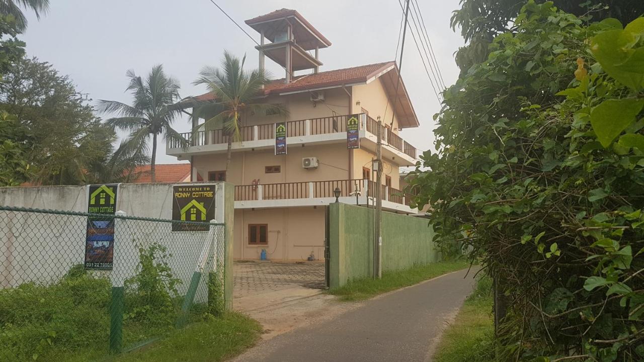 Ronny Cottage Negombo Exteriér fotografie