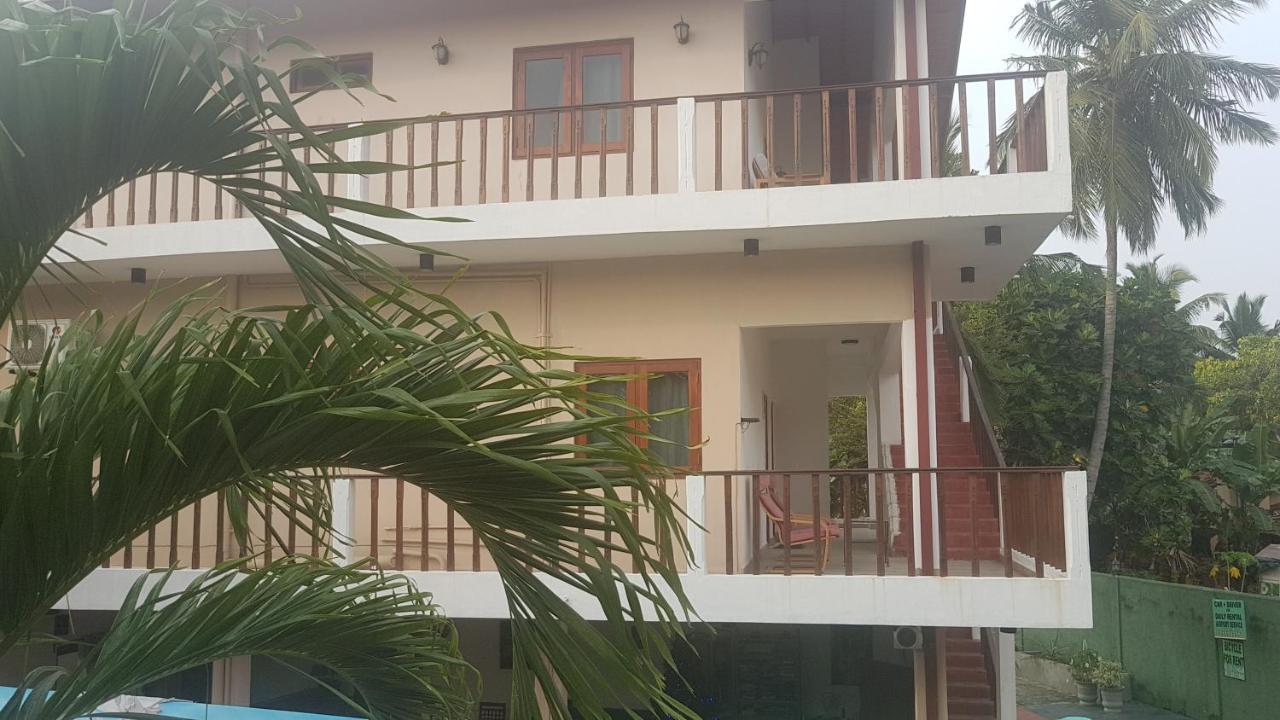 Ronny Cottage Negombo Exteriér fotografie