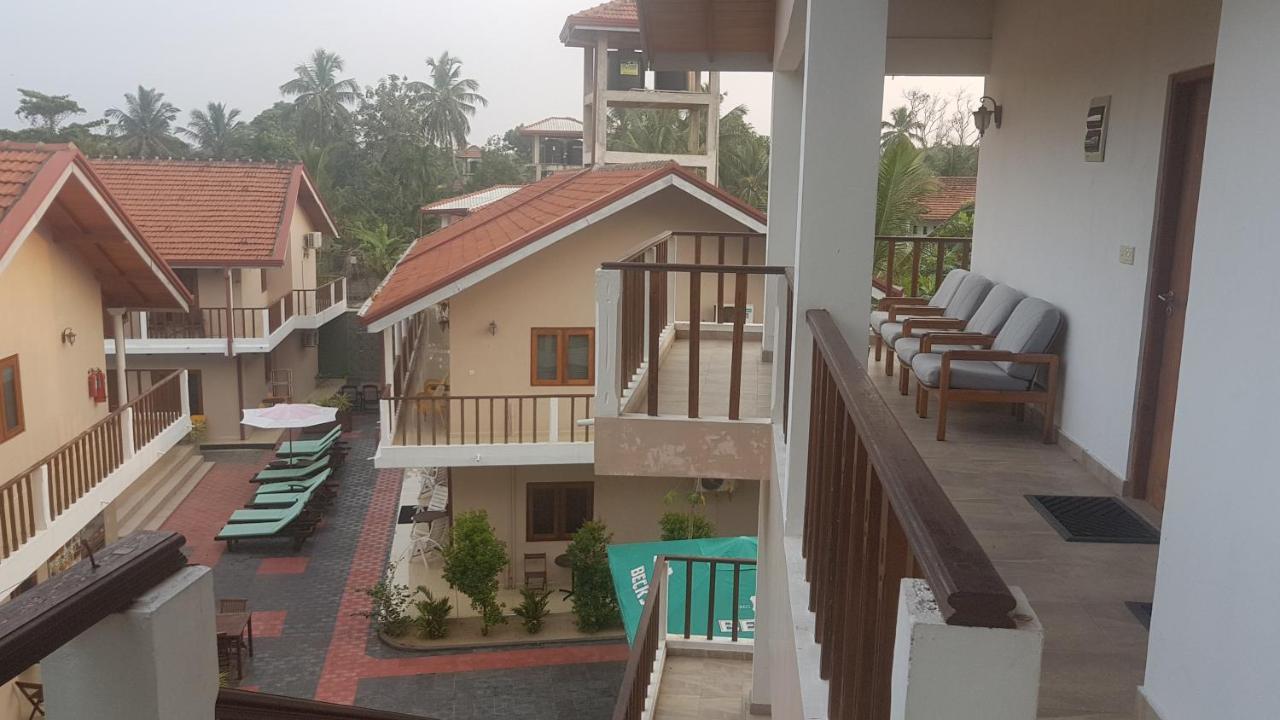 Ronny Cottage Negombo Exteriér fotografie