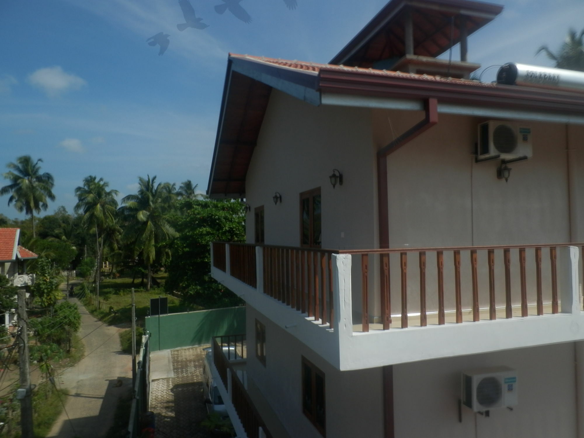 Ronny Cottage Negombo Exteriér fotografie