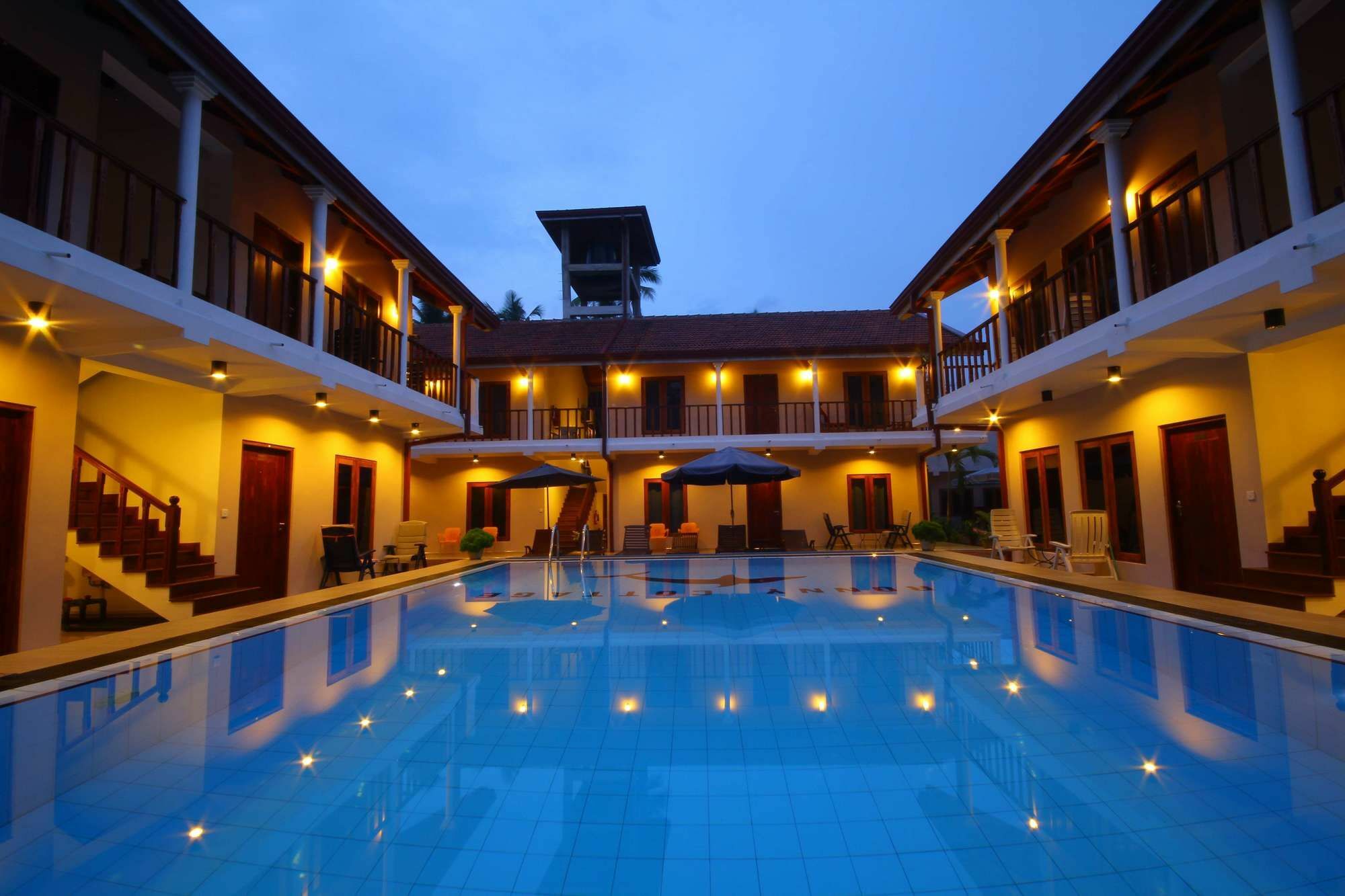 Ronny Cottage Negombo Exteriér fotografie